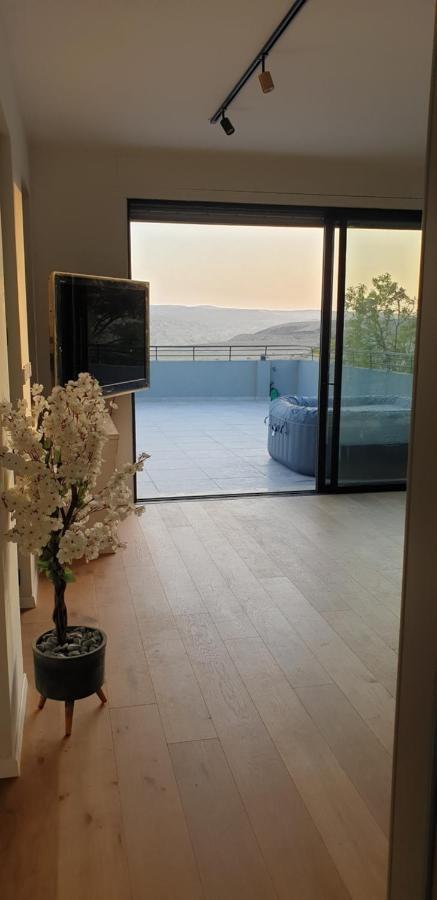 נס הבריאה Villa Midreshet Ben Gurion Exterior photo